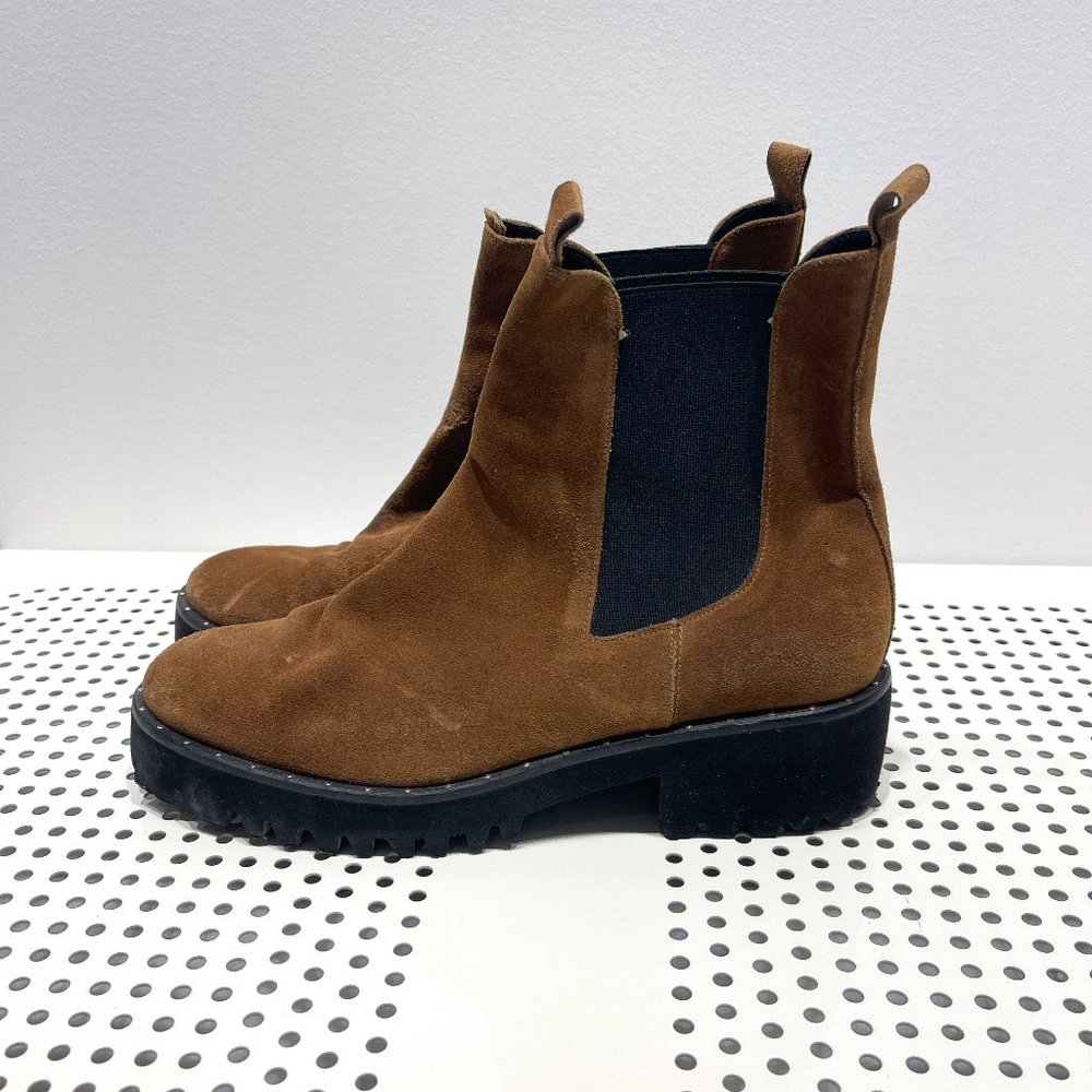 Freda Salvador Brooke Boot in Brown